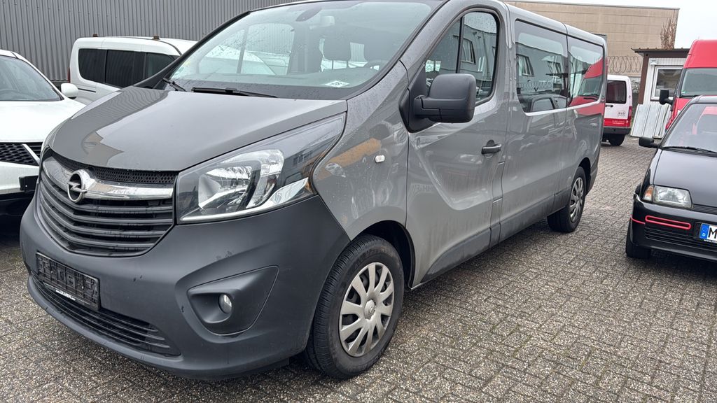Opel Vivaro 2017