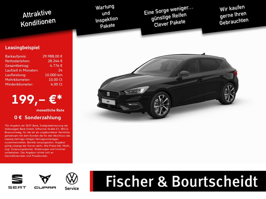 Seat Leon 2025