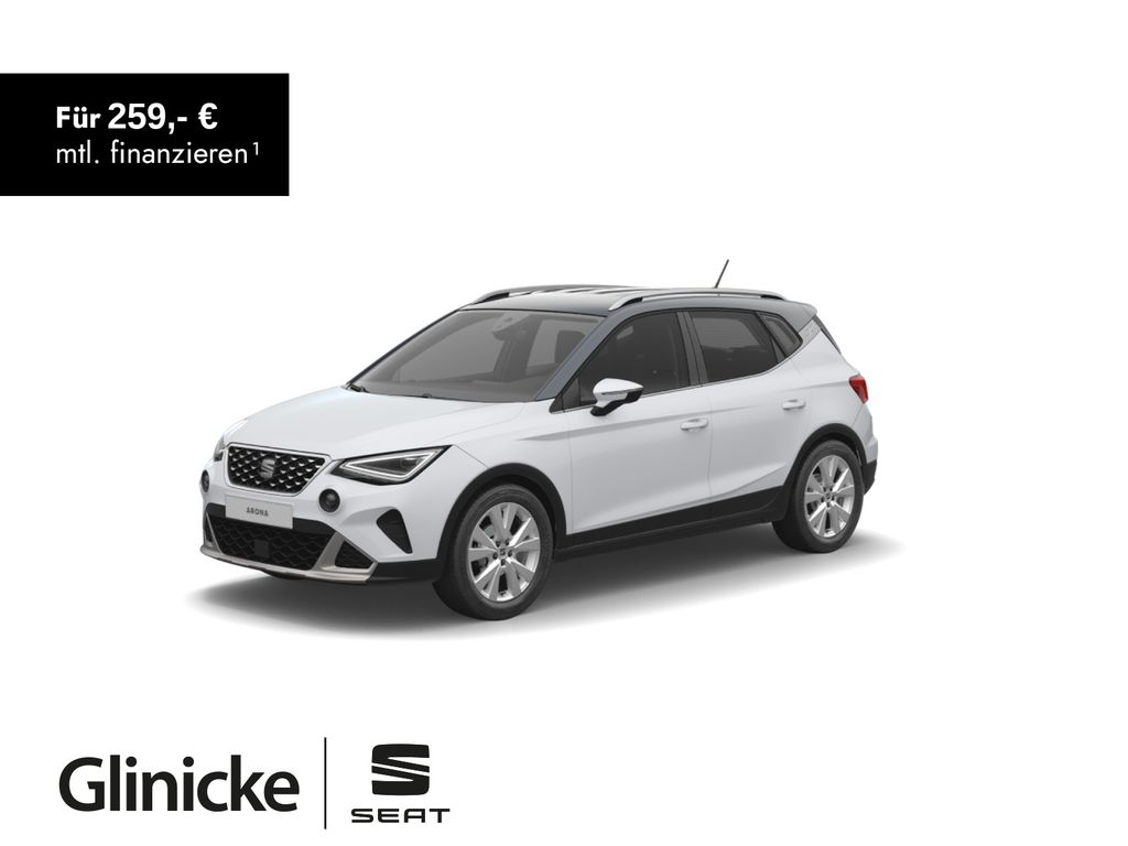 Seat Arona 2024