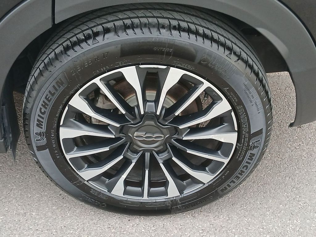 Fiat 500L Cross 2021