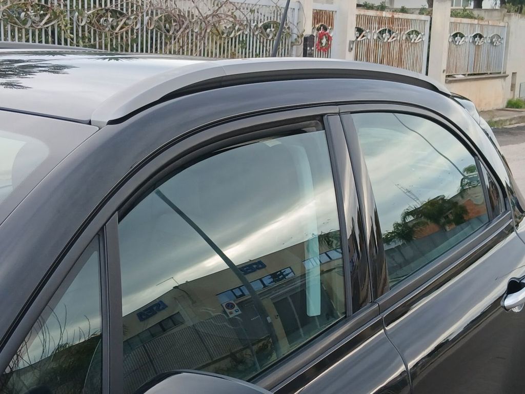 Fiat 500L Cross 2021