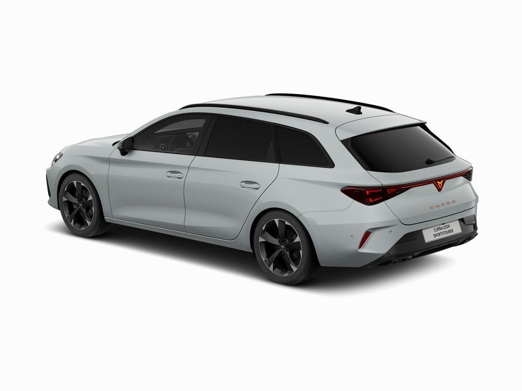 Cupra Leon 2025