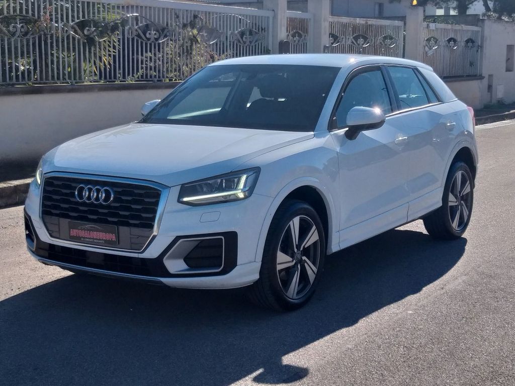 Audi Q2 2020