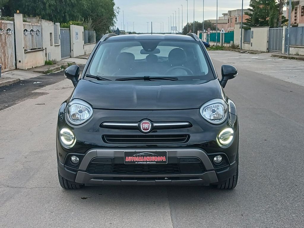 Fiat 500L Cross 2021