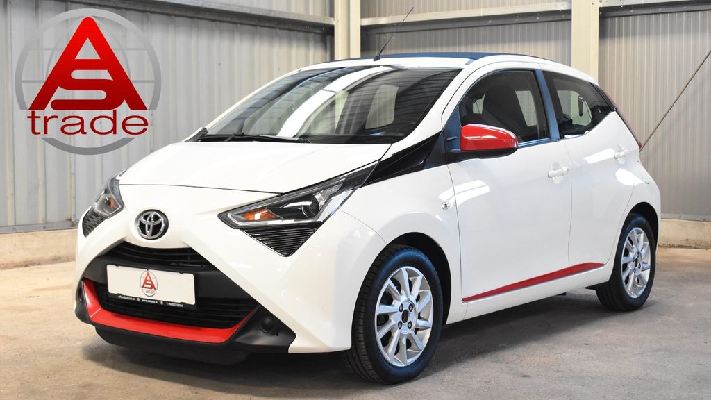 Toyota Aygo (X) 2019