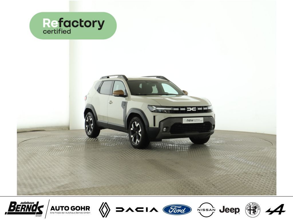 Dacia Duster 2025