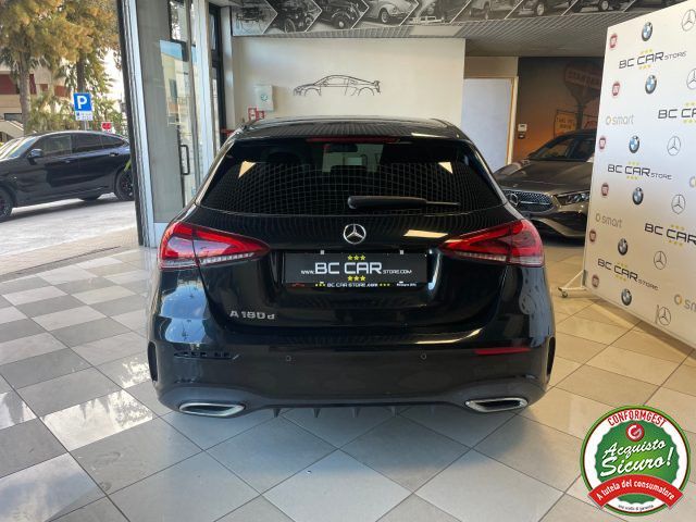 Mercedes-Benz A 180 2018