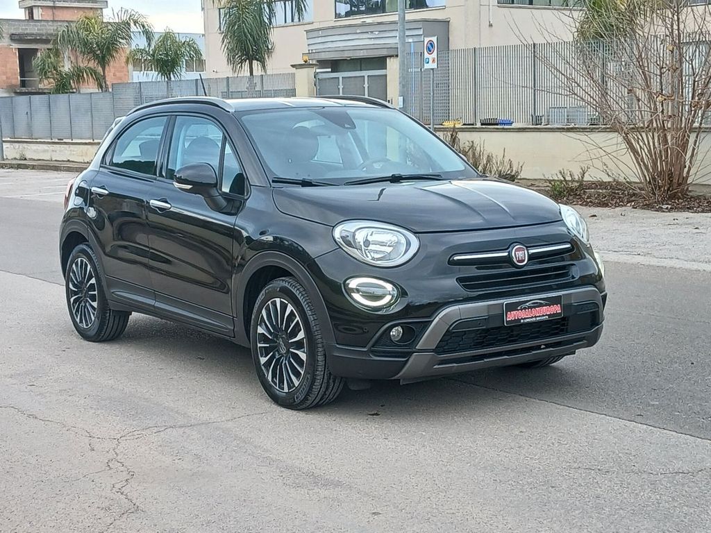 Fiat 500L Cross 2021