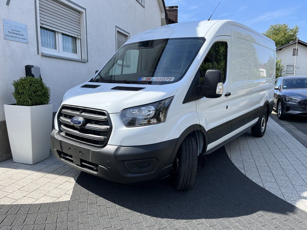 Ford Transit 2023