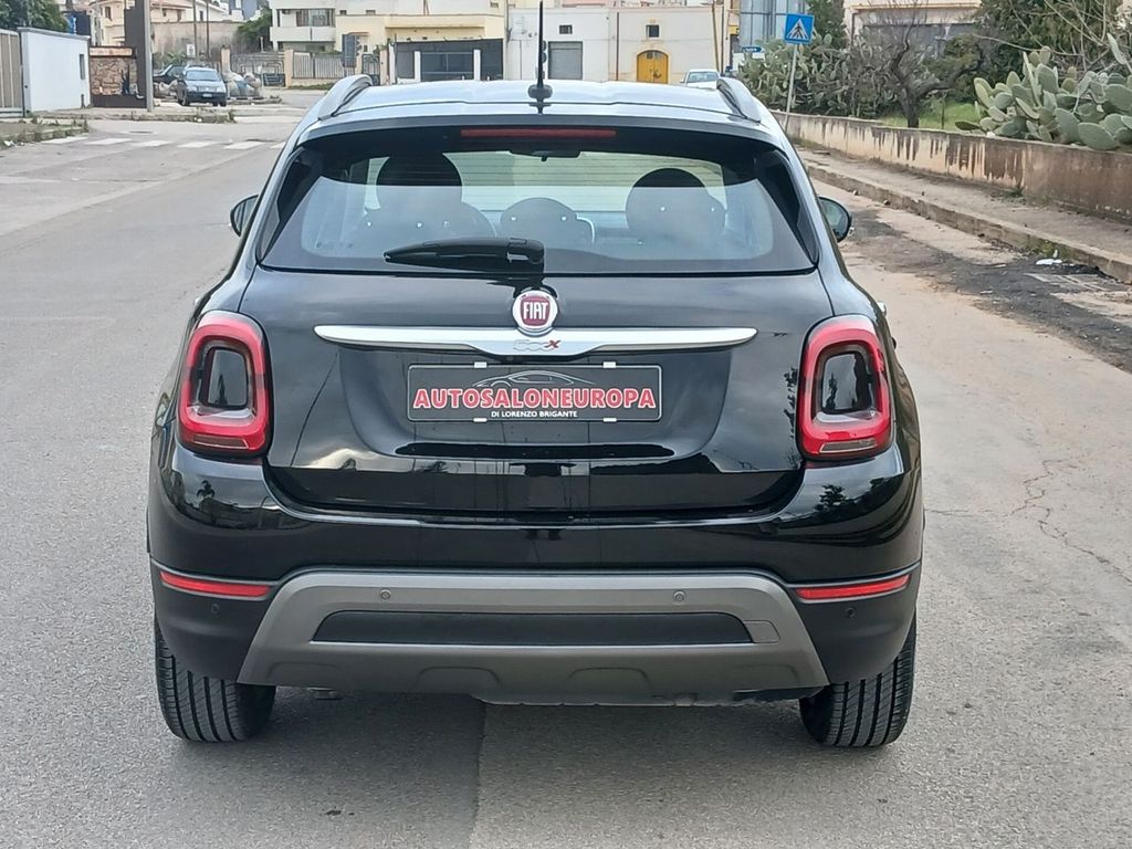 Fiat 500L Cross 2021