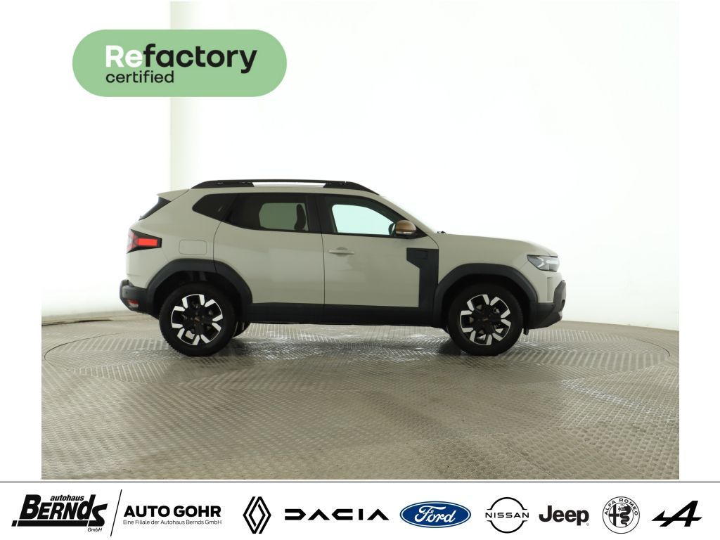 Dacia Duster 2025