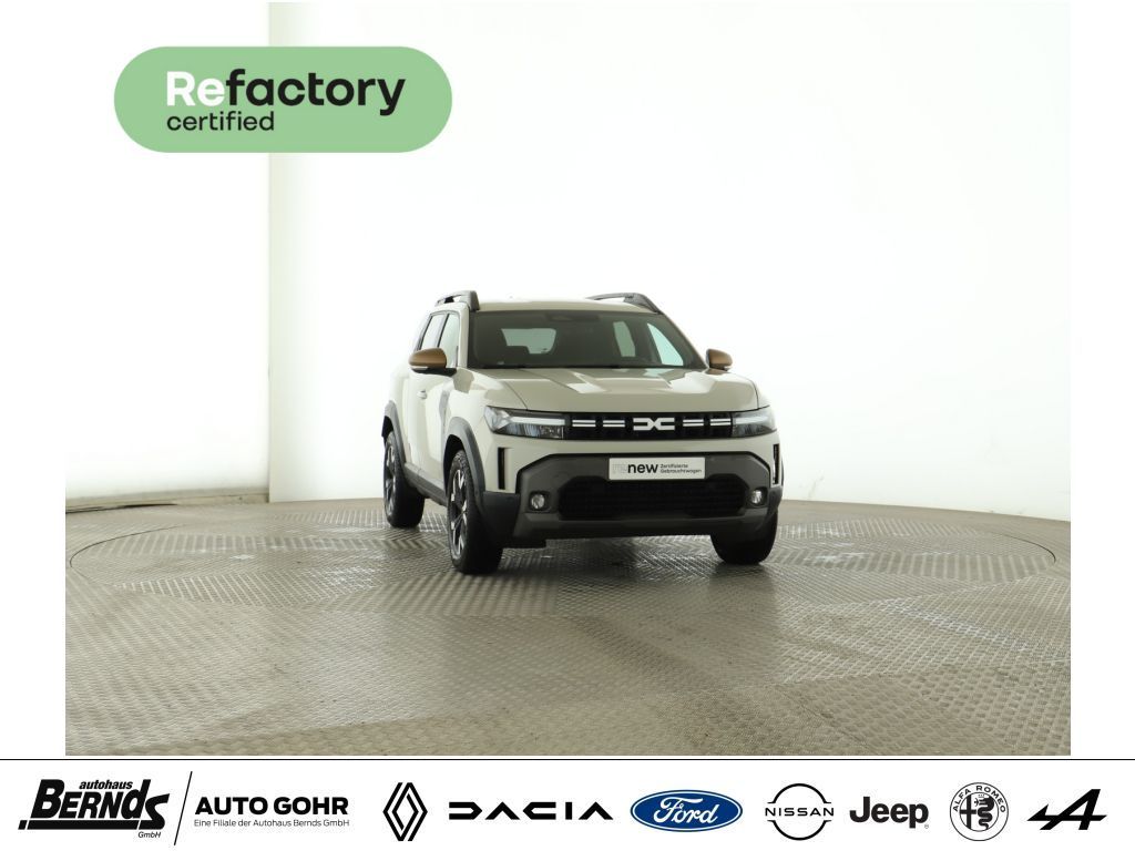 Dacia Duster 2025