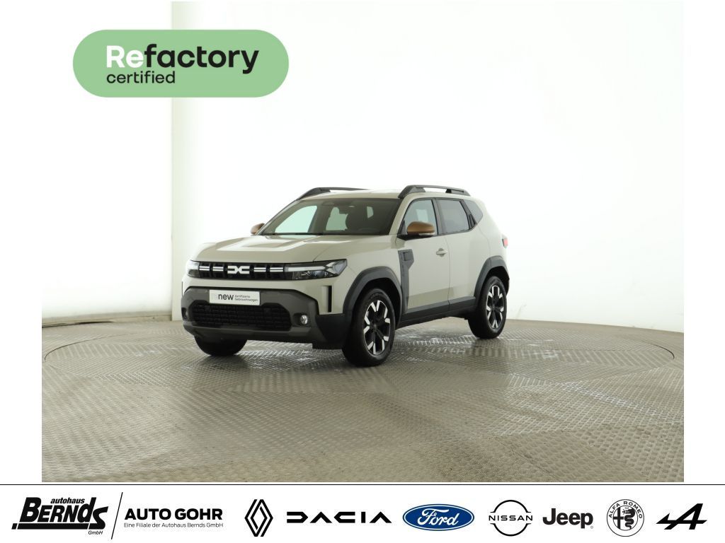 Dacia Duster 2025