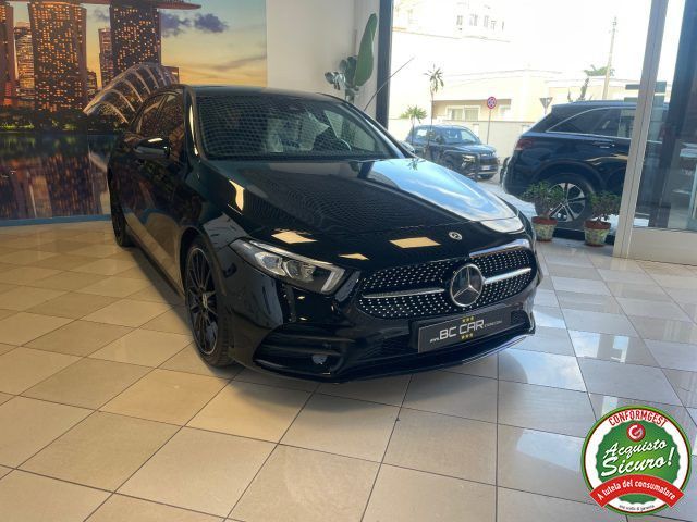 Mercedes-Benz A 180 2018