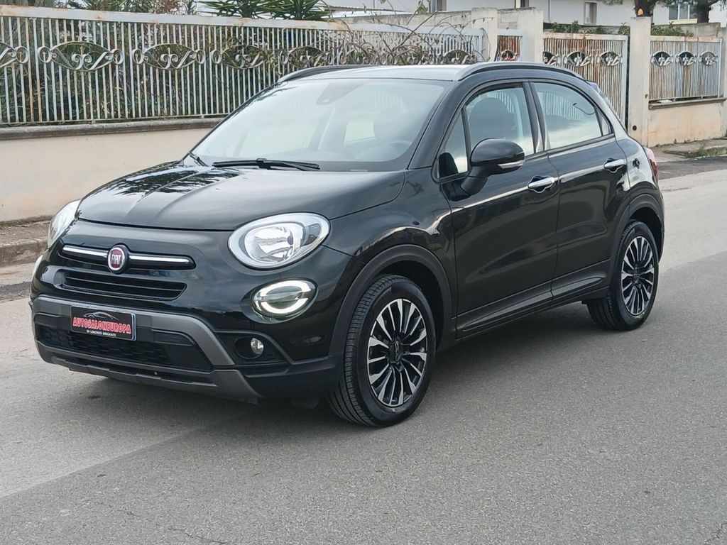 Fiat 500L Cross 2021