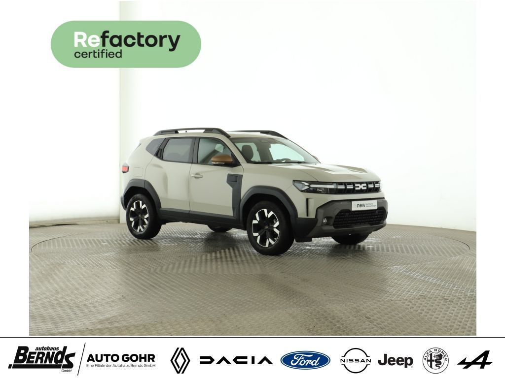 Dacia Duster 2025