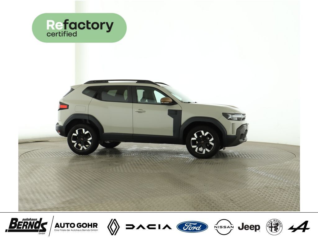 Dacia Duster 2025