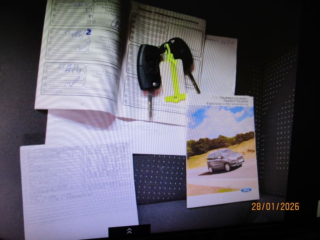 Ford Transit 2020