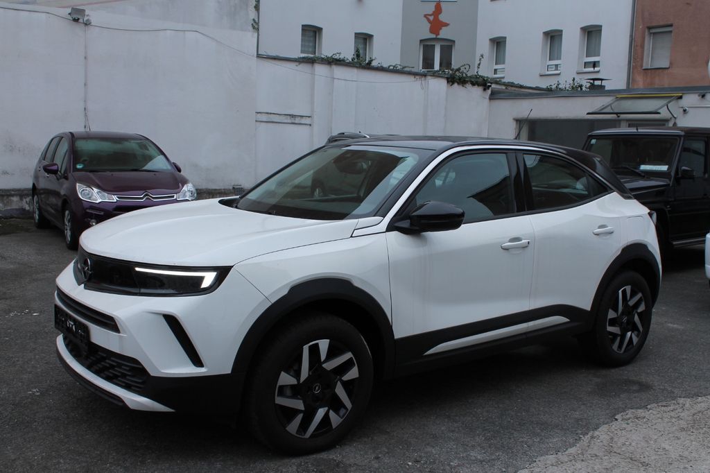 Opel Mokka 2024
