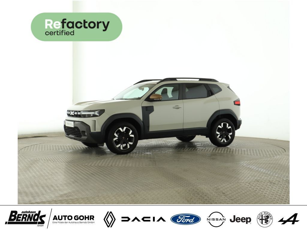 Dacia Duster 2025