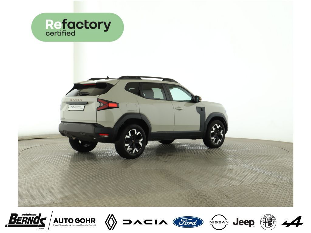 Dacia Duster 2025