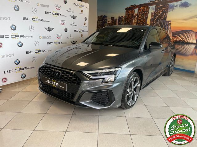 Audi A3 2021