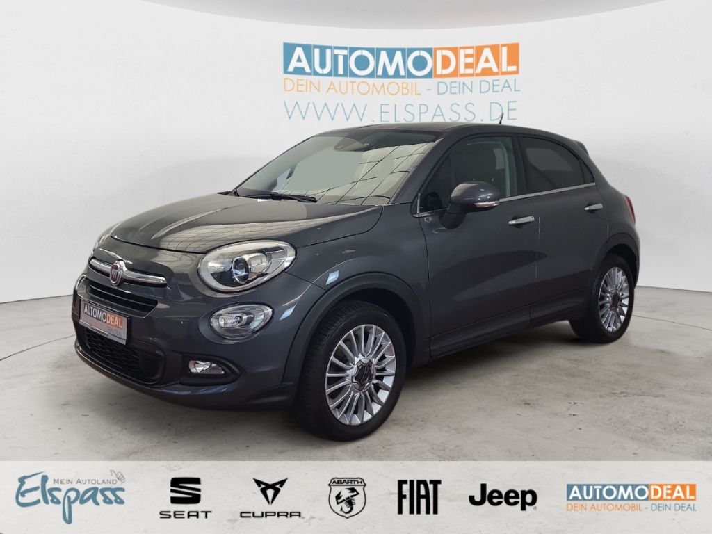 Fiat 500X 2017