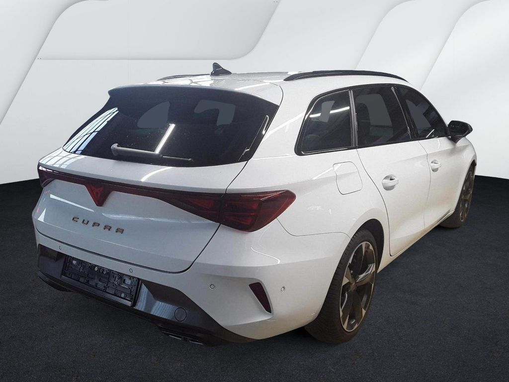 Cupra Leon 2025