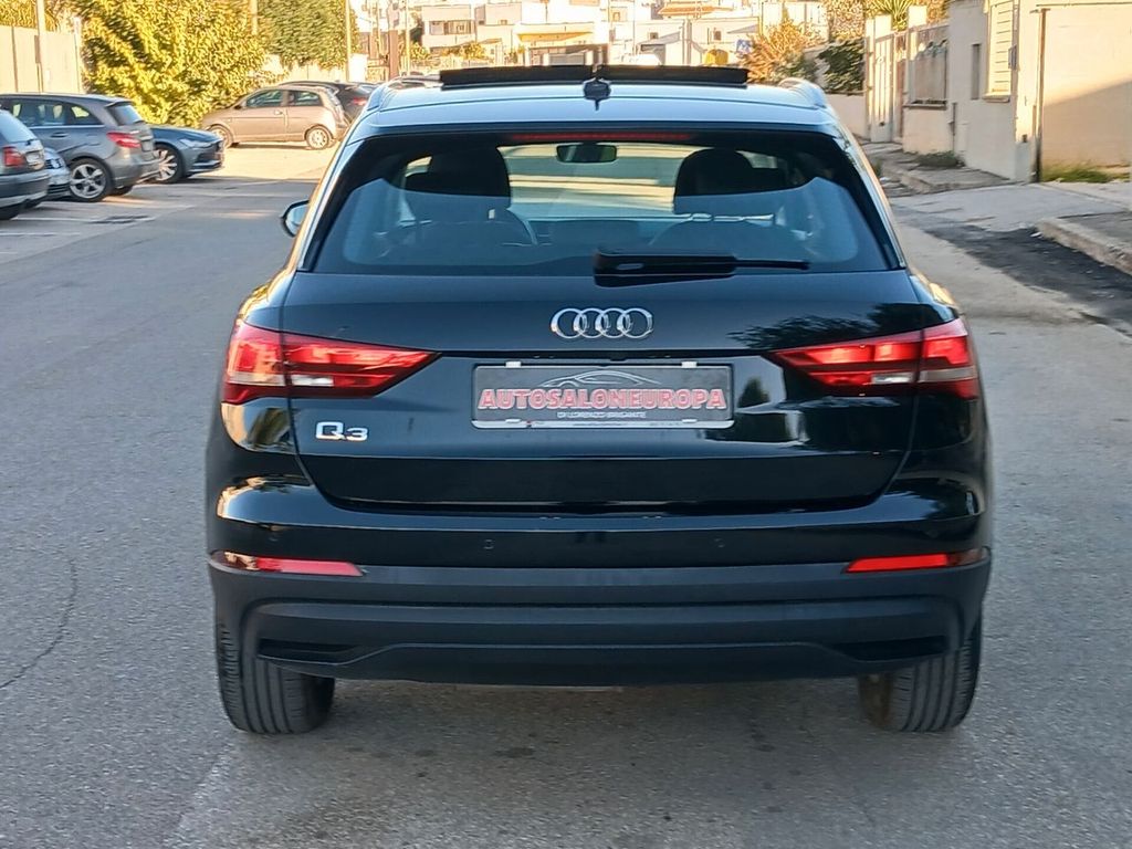 Audi Q3 2020