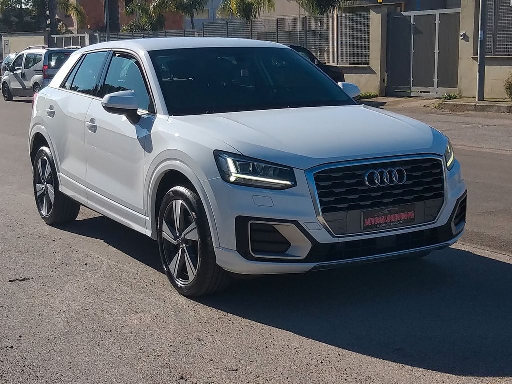 Audi Q2 2020