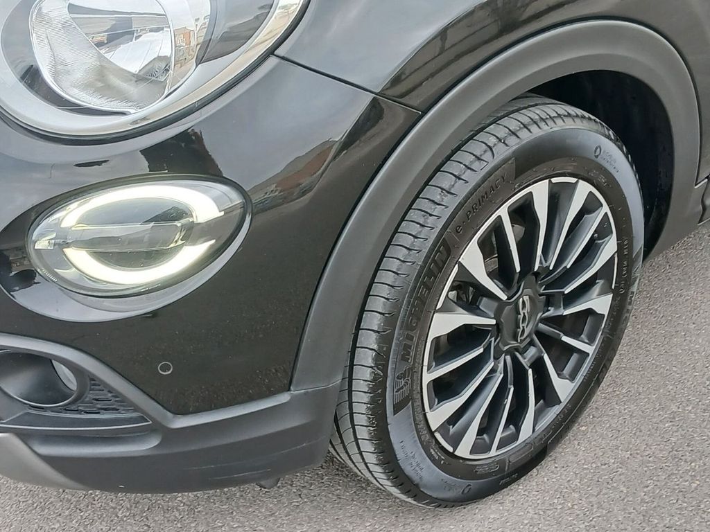 Fiat 500L Cross 2021