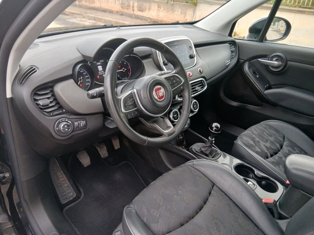 Fiat 500L Cross 2021