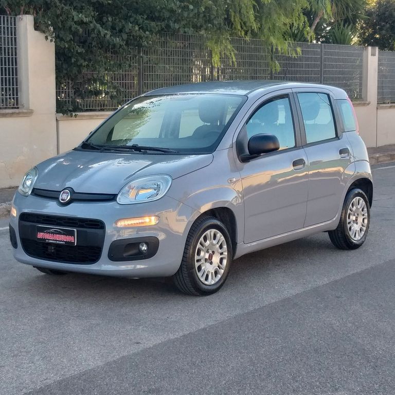 Fiat Panda 2018