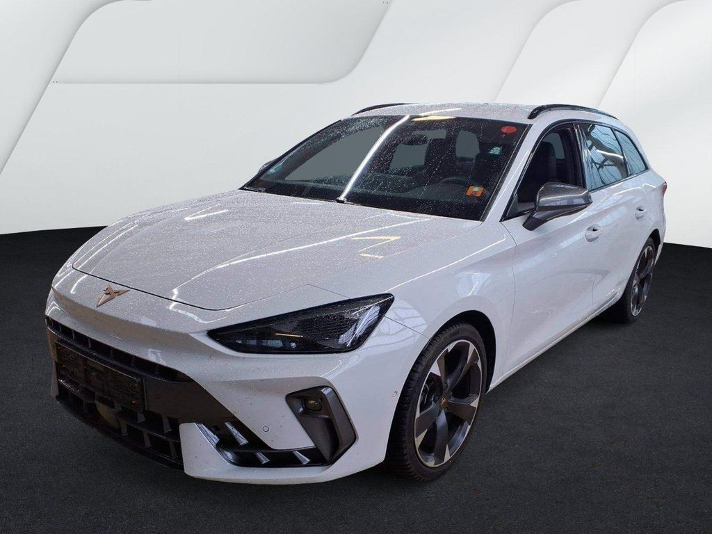 Cupra Leon 2025