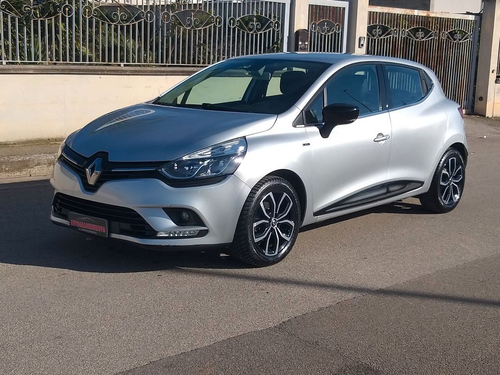 Renault Clio 2019