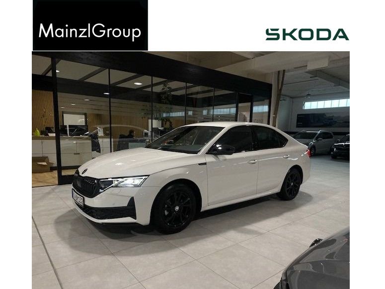 Skoda Octavia 2025