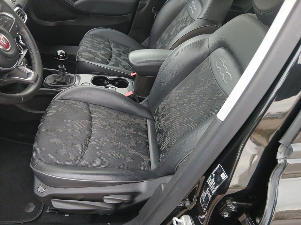 Fiat 500L Cross 2021