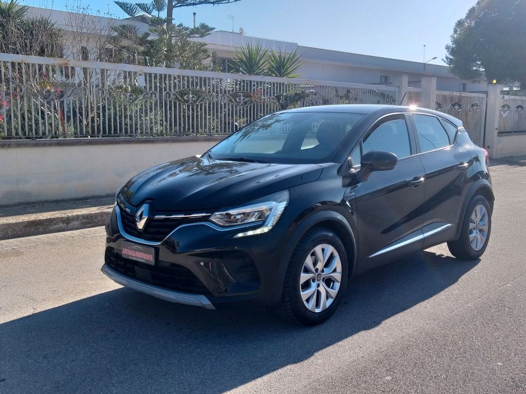 Renault Captur 2020
