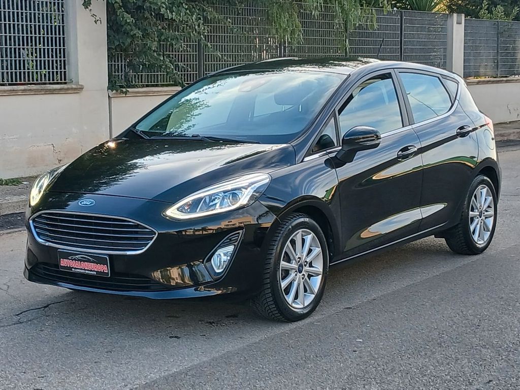 Ford Fiesta 2018