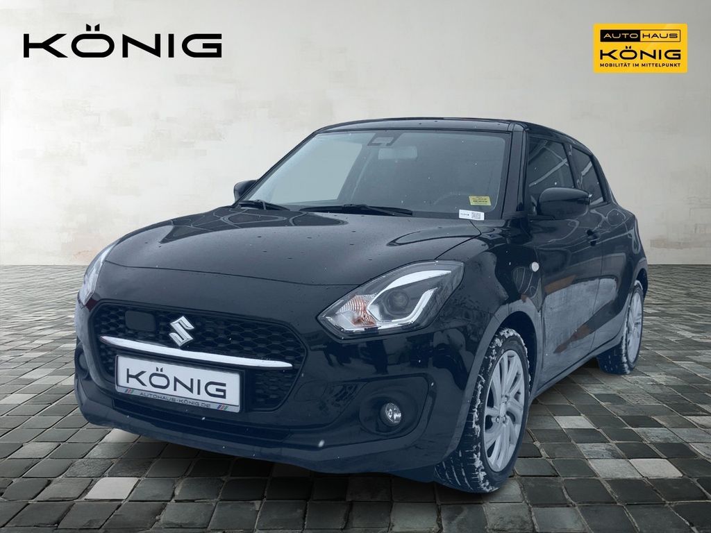 Suzuki Swift 2023