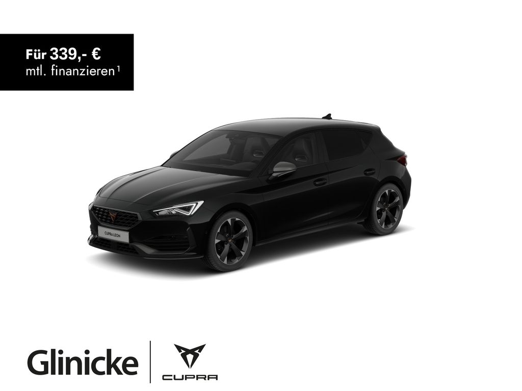 Cupra Leon 2024
