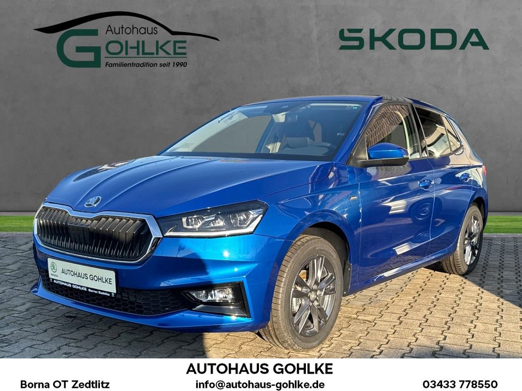 Skoda Fabia 2025