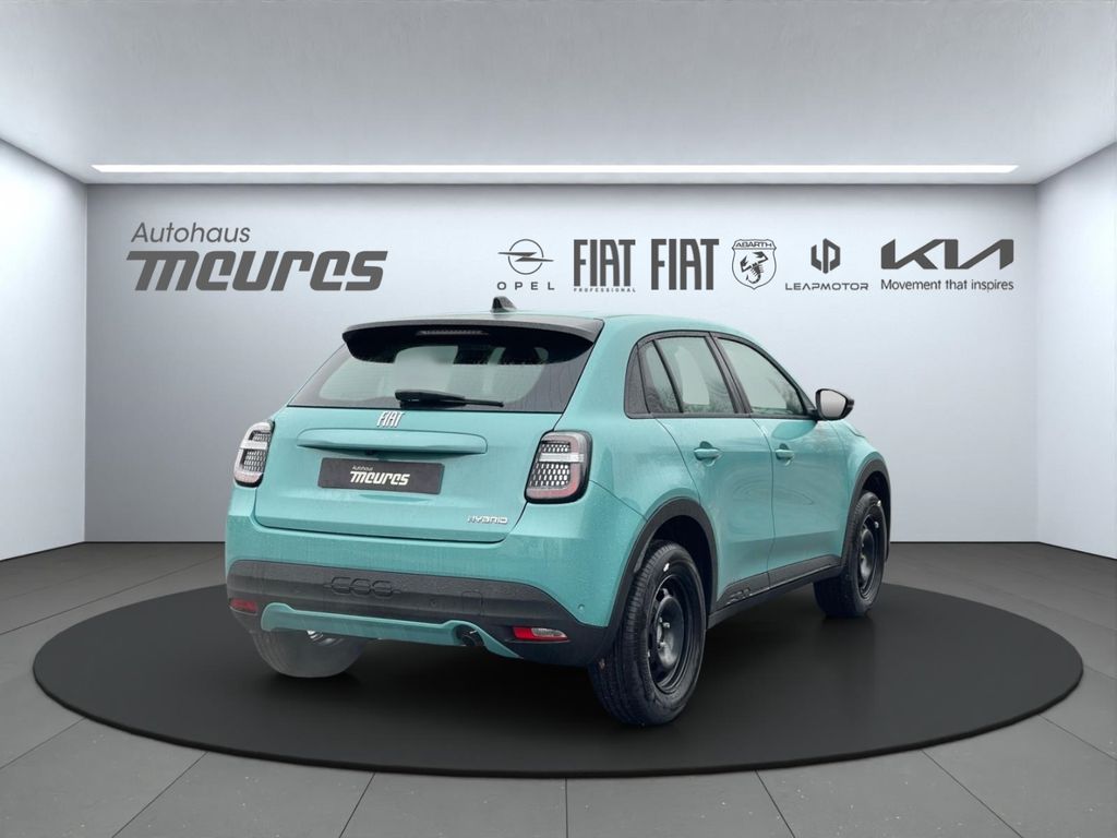Fiat 600 2026