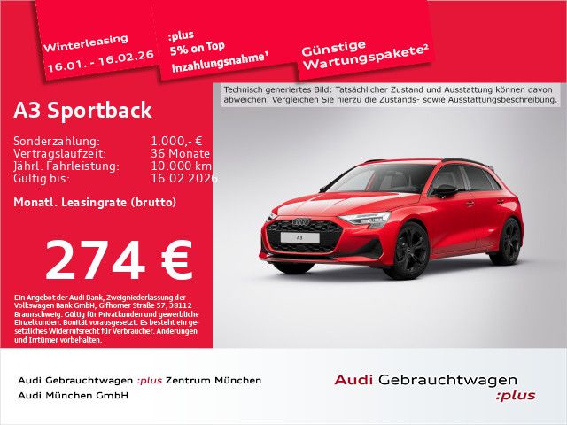 Audi A3 2024