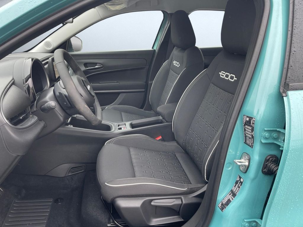 Fiat 600 2026