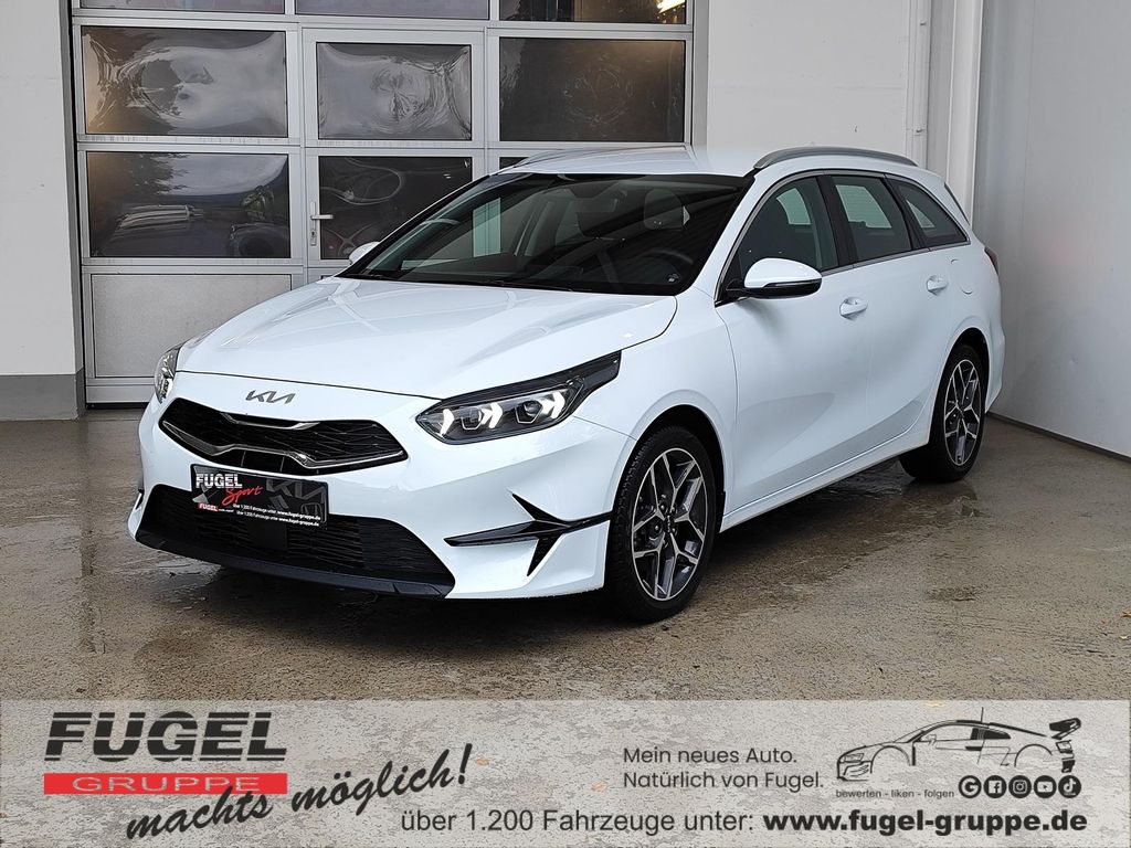 Kia cee'd Sportswagon 2024