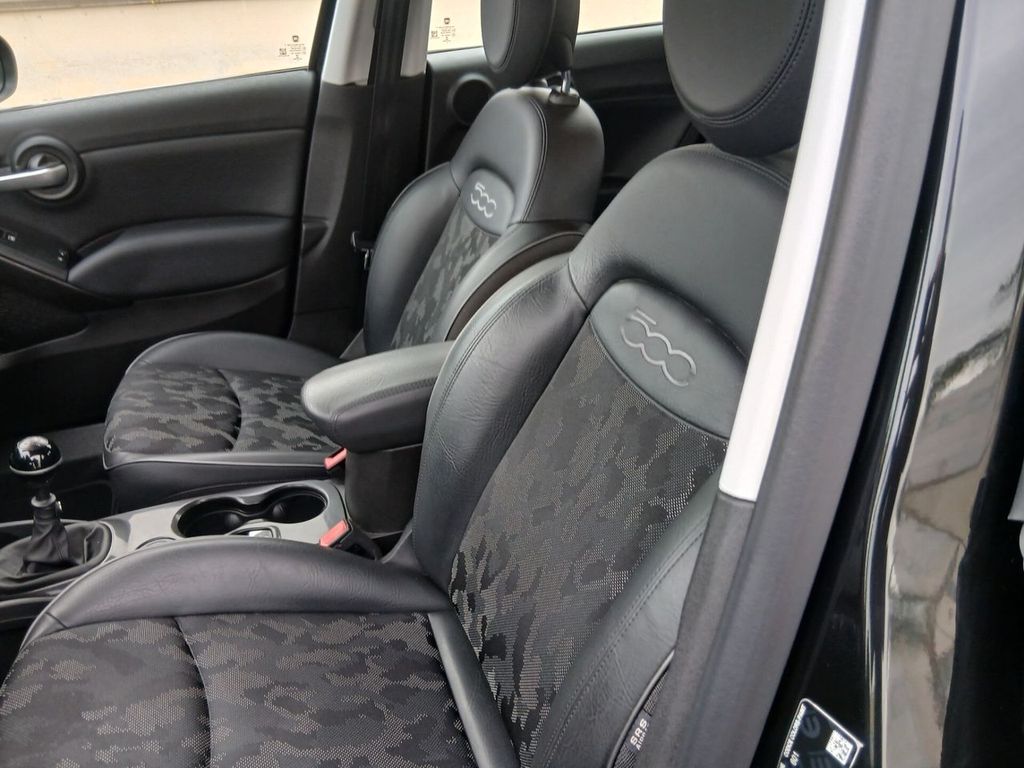 Fiat 500L Cross 2021