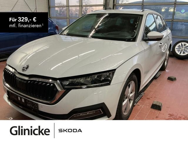 Skoda Octavia 2022