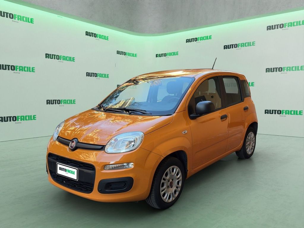 Fiat Panda 2019