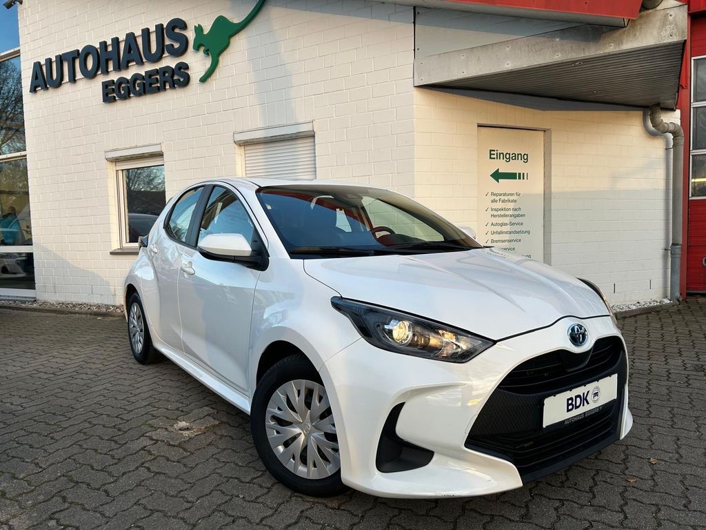 Toyota Yaris 2022